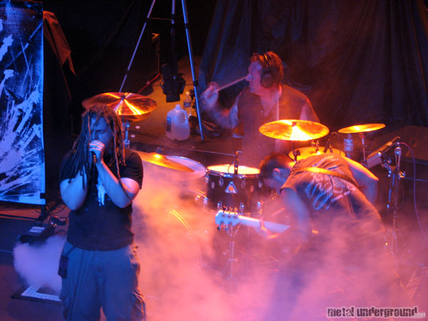 Seventh Seal - Forwardhead Release Party (Baltimore -  MD) (image 76 of 93)